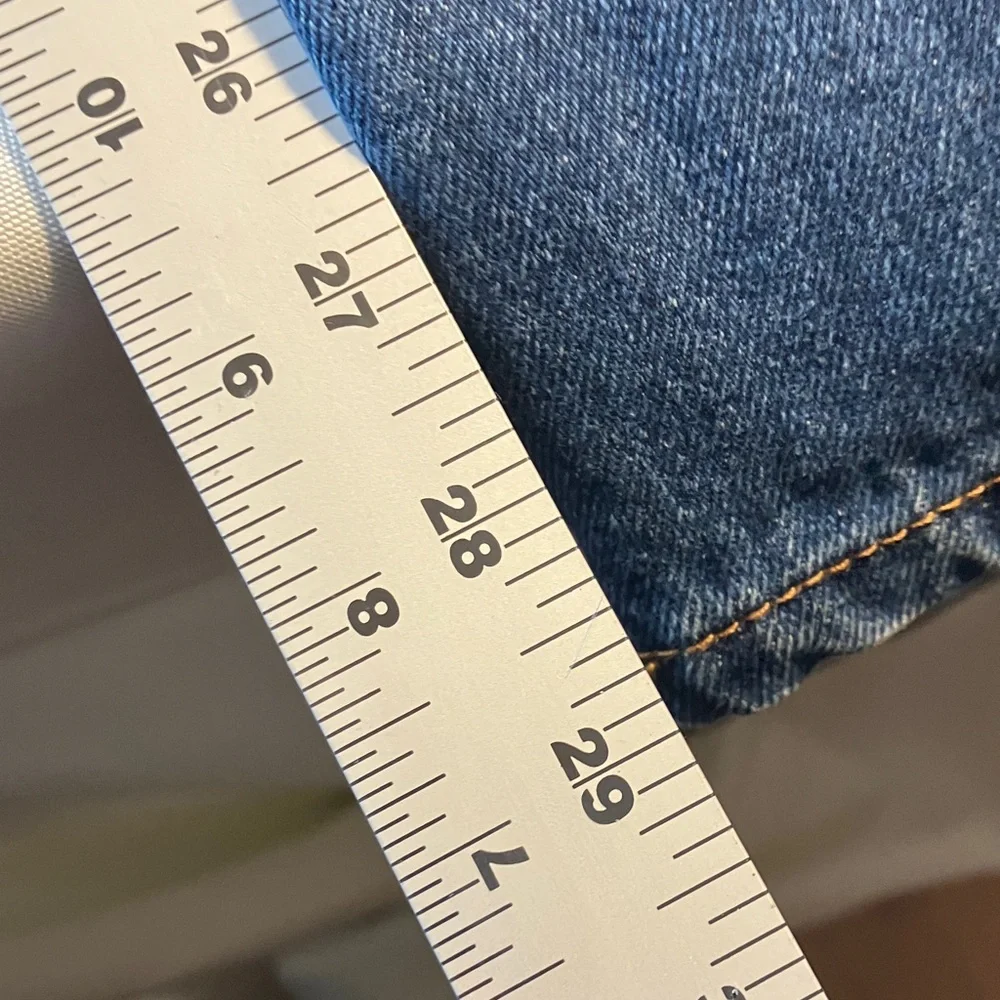 El Vaquero Jeans Co. Style 333 Men's Relaxed Fit 36x30 – Western Bull Logo Patch